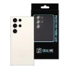 OBAL:ME Matte TPU tok Samsung Galaxy S23 Ultra Black thumbnail