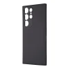 OBAL:ME Matte TPU tok Samsung Galaxy S23 Ultra Black thumbnail