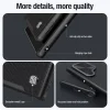 Nillkin Textured Prop Hard Case tok Samsung Galaxy S24 Ultra fekete thumbnail