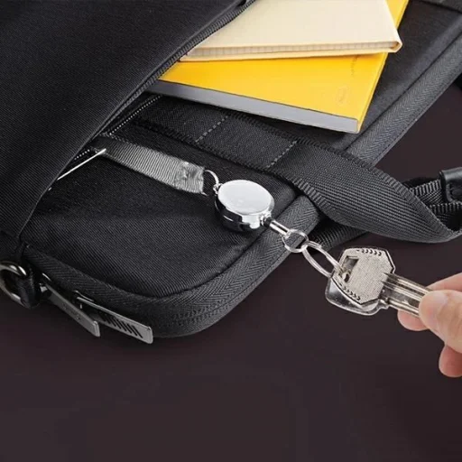 Uniq Stockholm laptop táska 16" - kék - 7