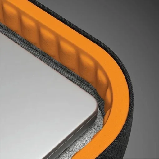 Uniq Stockholm laptop táska 16" - kék - 3