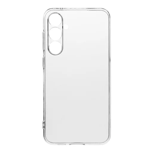 OBAL:ME TPU tok Samsung Galaxy S23 FE 5G átlátszó - 2