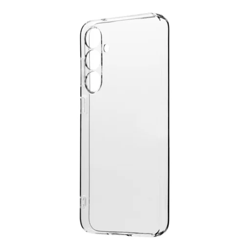 OBAL:ME TPU tok Samsung Galaxy S23 FE 5G átlátszó - 1