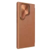 Nillkin Qin Book Prop tok Samsung Galaxy S24 Ultra barna thumbnail