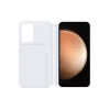 EF-ZS711CWE Samsung Smart View Cover Galaxy S23 FE Fehér tok thumbnail