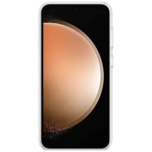 EF-QS711CTE Samsung Clear Cover Galaxy S23 FE tok - 2