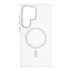 OBAL:ME Misty Keeper fehér tok Samsung Galaxy S24 Ultra-hoz thumbnail