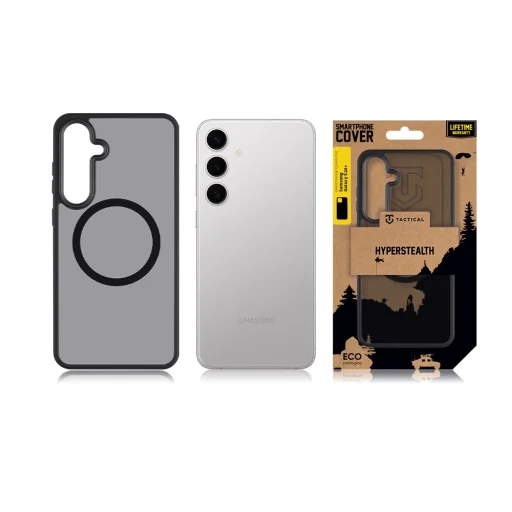 Tactical MagForce Hyperstealth tok Samsung Galaxy S24+ Asphalt - 3