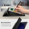  Galaxy Tab S9 11.0 X710 / X716B Fekete Spigen Rugged Armor "Pro" tok thumbnail