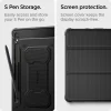  Galaxy Tab S9 11.0 X710 / X716B Fekete Spigen Rugged Armor "Pro" tok thumbnail