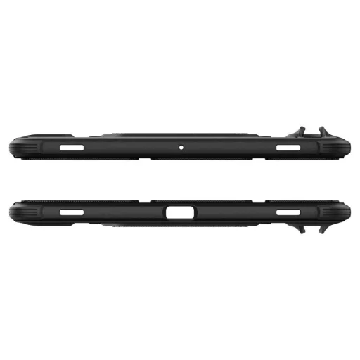  Galaxy Tab S9 11.0 X710 / X716B Fekete Spigen Rugged Armor "Pro" tok - 6