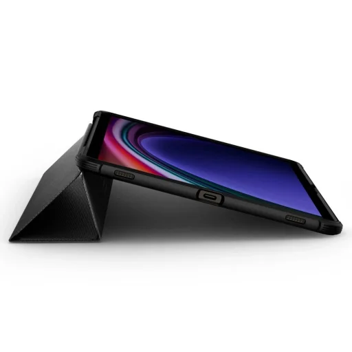  Galaxy Tab S9 11.0 X710 / X716B Fekete Spigen Rugged Armor "Pro" tok - 7