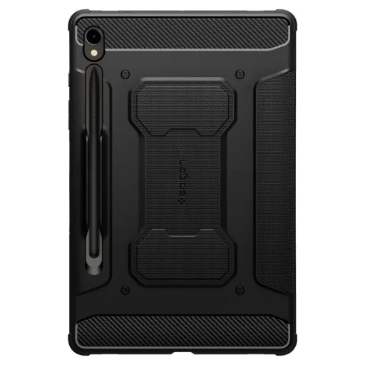  Galaxy Tab S9 11.0 X710 / X716B Fekete Spigen Rugged Armor "Pro" tok - 3