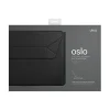 Uniq Oslo tok 14" laptophoz - fekete thumbnail