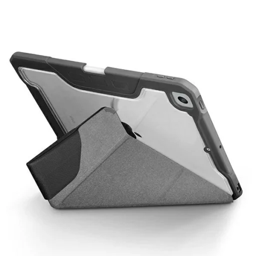 Uniq Trexa tok iPad 10.2'' 2021/2020/2019 - fekete - 2
