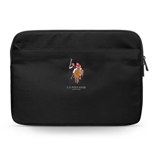 US Polo Assn. 13" laptop tok - fekete - 1