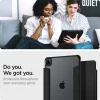  iPad Pro 11 2020 / 2021 / 2022 Fekete Spigen Ultra Hybrid Pro tok thumbnail