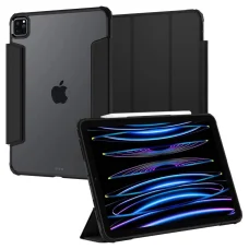  iPad Pro 11 2020 / 2021 / 2022 Fekete Spigen Ultra Hybrid Pro tok