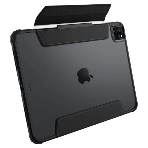  iPad Pro 11 2020 / 2021 / 2022 Fekete Spigen Ultra Hybrid Pro tok - 8