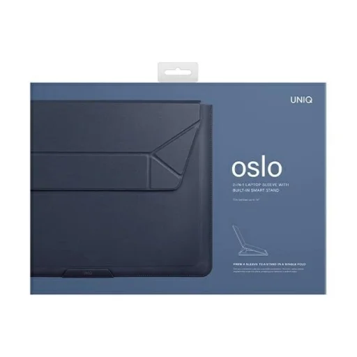 Uniq Oslo tok 14" laptophoz - kék - 4