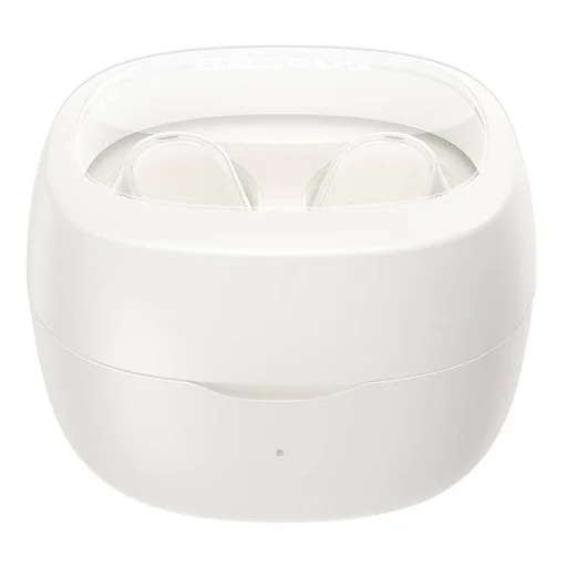 Baseus Bowie WM02 TWS fülhallgató (fehér) - 3