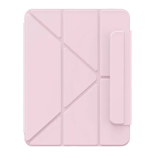 Baseus Minimalist mágneses fliptok iPad Air4/Air5 10.9″/iPad Pro 11″ (rózsaszín) - 2