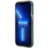 Guess GUHMP13LHTCMA iPhone 13 Pro / 13 6.1" zöld/khaki kemény tok Arany Keretes Áttetsző MagSafe tok thumbnail