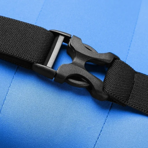 Baseus ComfortRide autós párna - kék - 2