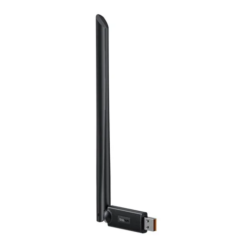 Baseus BS-OH173 650Mb/s 5 GHz USB hálózati kártya - fekete - 2