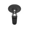 Baseus C01 Overseas Edition mágneses autós telefontartó légbeömlőre - fekete thumbnail