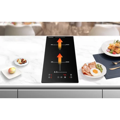 AMZCHEF IRC119 főzőlap indukciós - 3