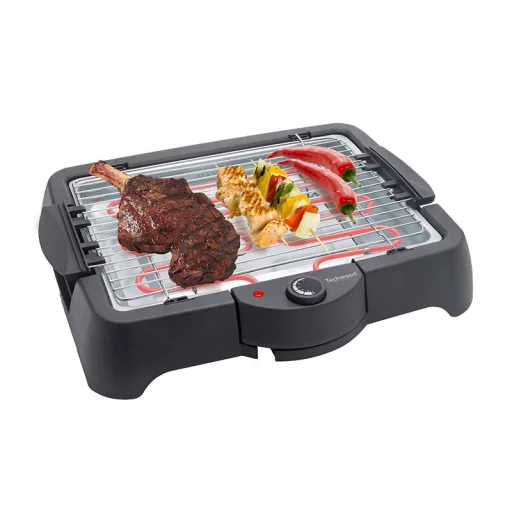 Techwood TBQ-816 asztali grill - 2