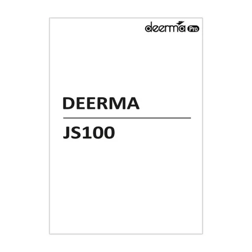 Deerma JS100 élelmiszer aprító és daráló - 8