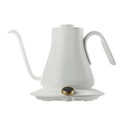 Coffee Gooseneck Kettle Cocinare (fehér) - 1
