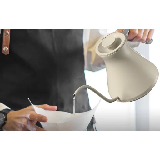 Coffee Gooseneck Vízforraló Cocinare B6 (fehér) - 2