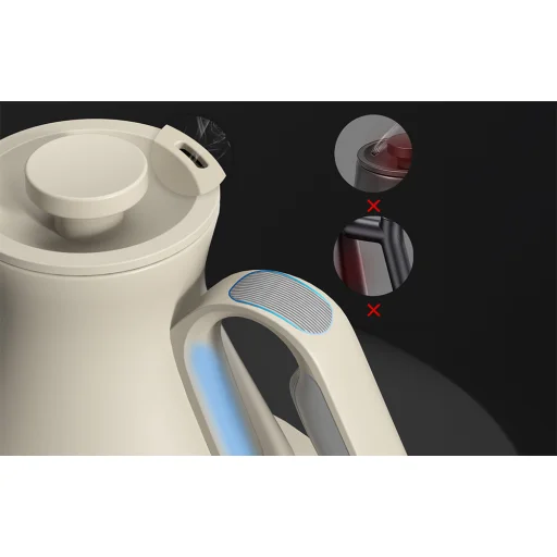 Coffee Gooseneck Vízforraló Cocinare B6 (fehér) - 4