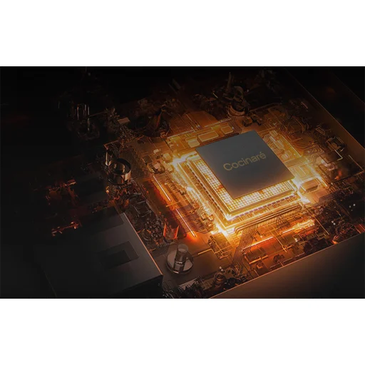 Coffee Gooseneck Vízforraló Cocinare B6 (fehér) - 5