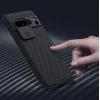 Nillkin CamShield Pro tok kameravédővel a Google Pixel 8 Pro-hoz - fekete thumbnail