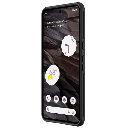 Nillkin CamShield Pro tok kameravédővel a Google Pixel 8 Pro-hoz - fekete - 4