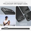 Spigen Optik.tR EZ Fit Kamera Védő Google Pixel 8A-hoz - 2 db üvegfólia thumbnail