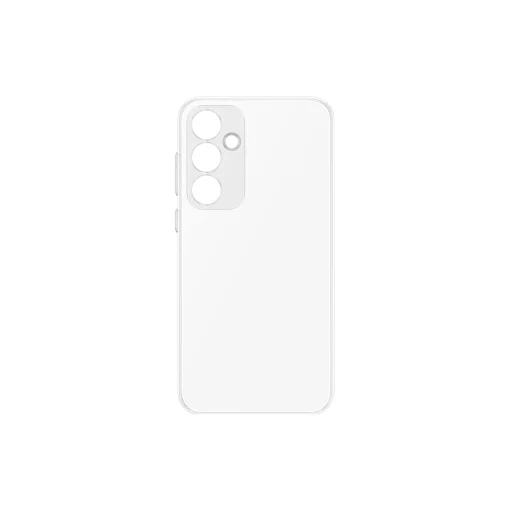 EF-QA356CTE Samsung Clear Cover Galaxy A35 5G tok Átlátszó - 3