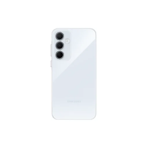 EF-QA356CTE Samsung Clear Cover Galaxy A35 5G tok Átlátszó - 1