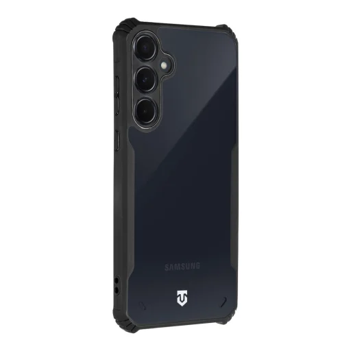 Tactical Quantum Stealth Samsung Galaxy A35 5G tok Clear/Black - 2