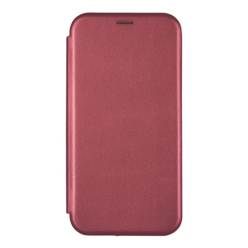 OBAL:ME fliptok Samsung Galaxy A35 5G Wine Red - 1