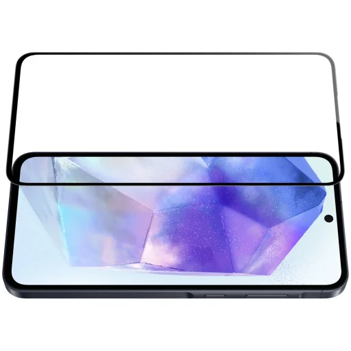 Nillkin 2.5D CP+ PRO Fekete Samsung Galaxy A55 5G üvegfólia - 4