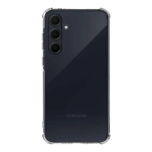 Tactical TPU Plyo tok Samsung Galaxy A35 5G átlátszó - 1