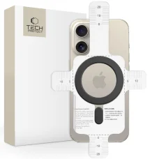 Tech-Protect MagMat MagSafe magnetický krúžok univerzálny - čierny