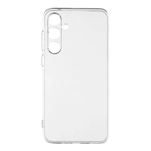 OBAL:ME TPU tok Samsung Galaxy A35 5G, Átlátszó - 2