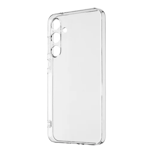 OBAL:ME TPU tok Samsung Galaxy A35 5G, Átlátszó - 1