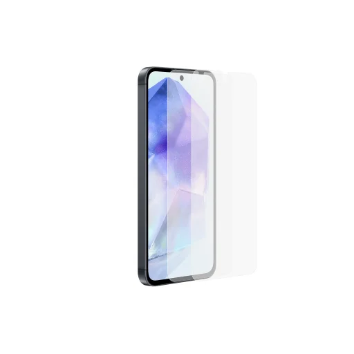EF-UA556CTE Samsung Protection Film Galaxy A55 5G átlátszó üvegfólia - 1